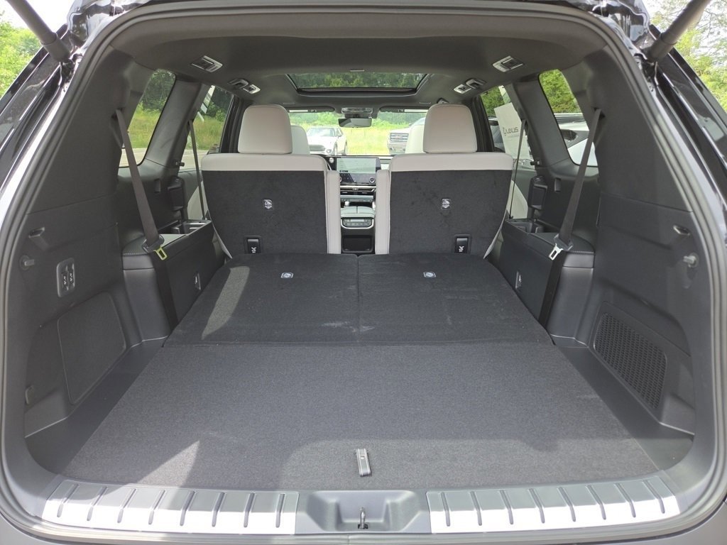 New 2025 Lexus TX 350 AWD image 36
