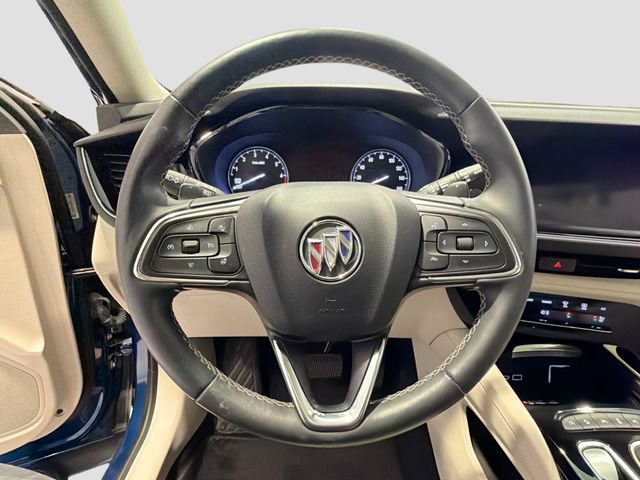 Certified 2023 Buick Envision Avenir AWD/4WD image 10
