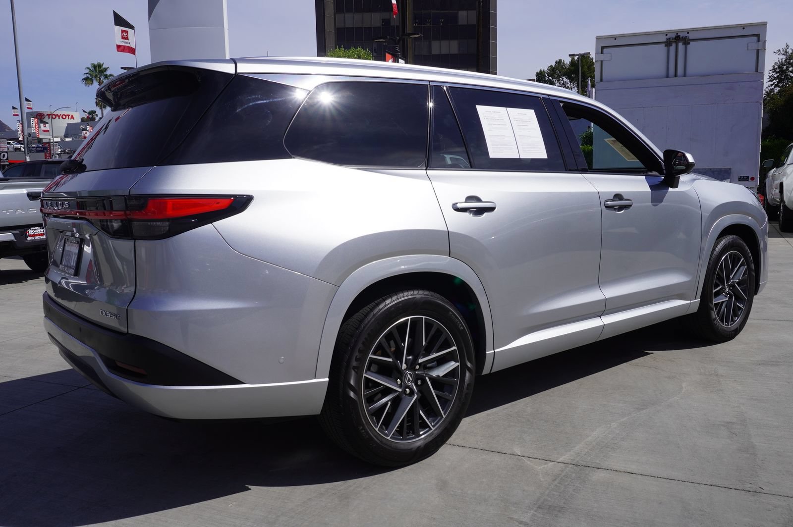 Used 2025 Lexus TX 350 FWD w/ Technology Package image 7