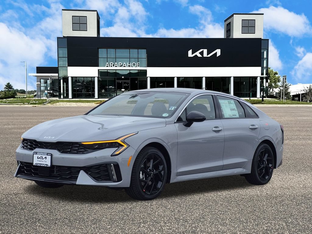New 2026 Kia K5 GT-Line AWD/4WD image 4