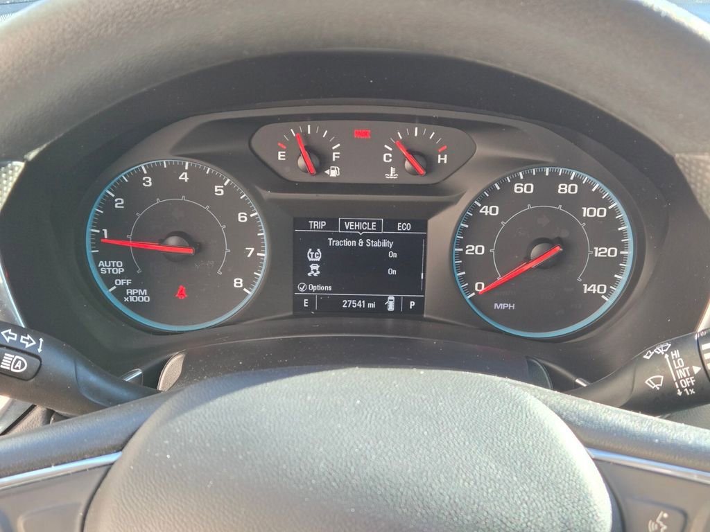 Used 2021 Chevrolet Equinox LS w/ LS Convenience Package image 24