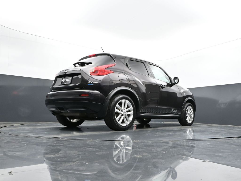 Used 2014 Nissan Juke SV AWD/4WD image 28