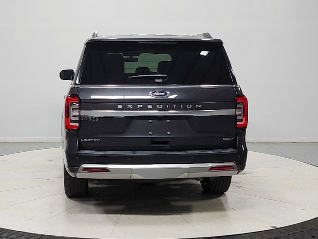 Used 2022 Ford Expedition Max Limited RWD image 7