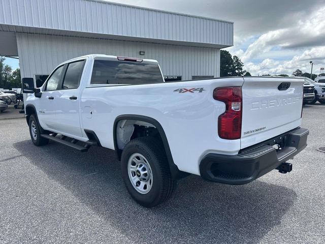 New 2026 Chevrolet Silverado 2500 W/T AWD/4WD image 10