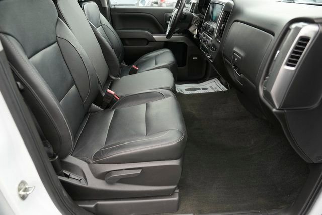 Used 2018 Chevrolet Silverado 1500 LT w/ Texas Edition image 18