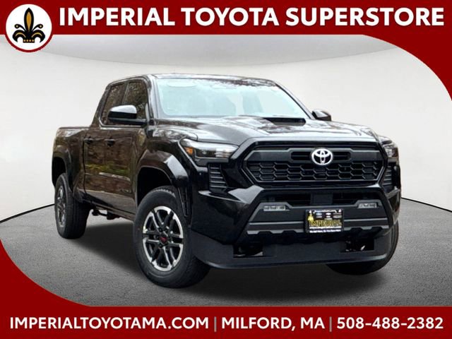 New 2025 Toyota Tacoma TRD Sport