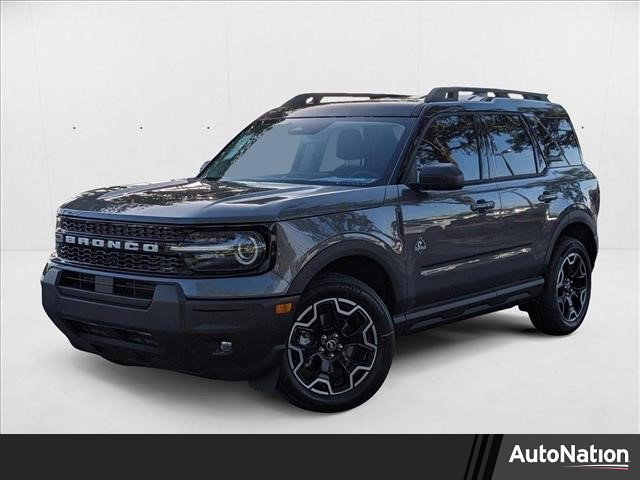 New 2025 Ford Bronco Sport Outer Banks