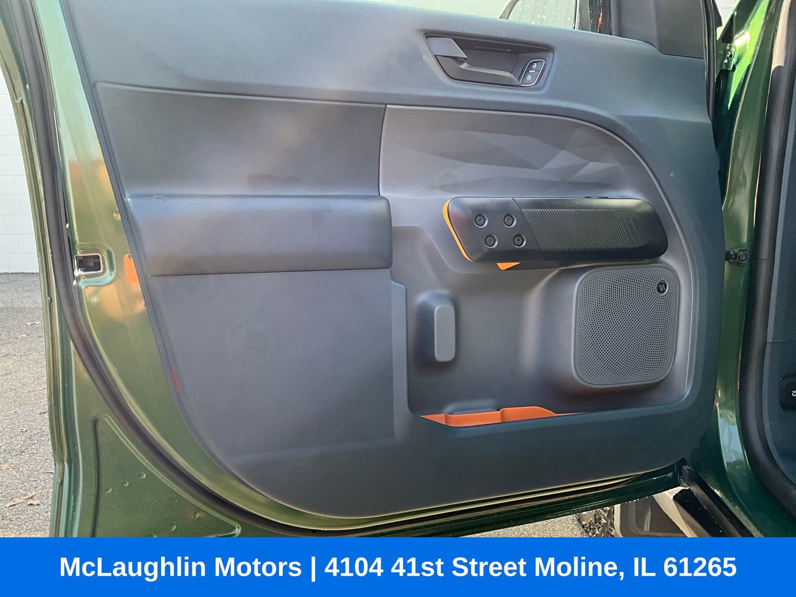 Used 2025 Ford Maverick Tremor image 25