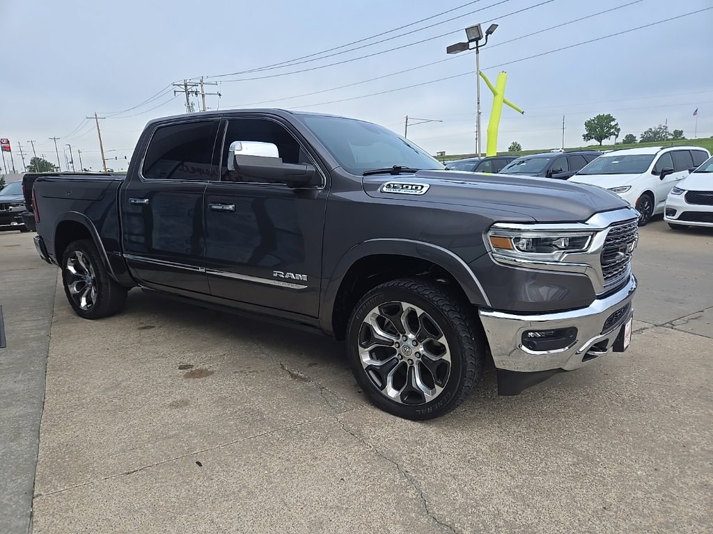 Used 2021 RAM 1500 Limited image 17