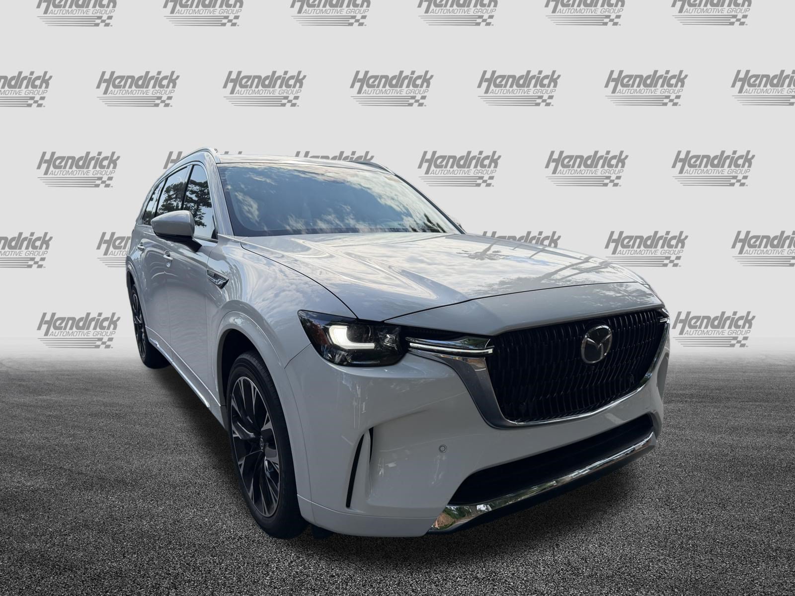 Used 2026 MAZDA CX-90 3.3 Turbo S w/ Premium Plus AWD/4WD image 2