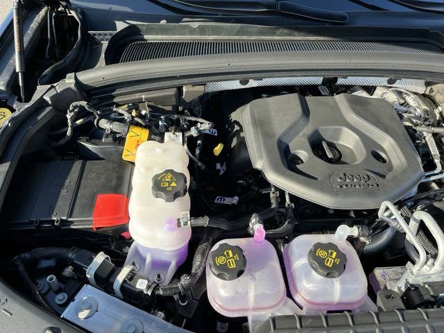 New 2024 Jeep Grand Cherokee Trailhawk w/ Advanced Protech Group II image 53