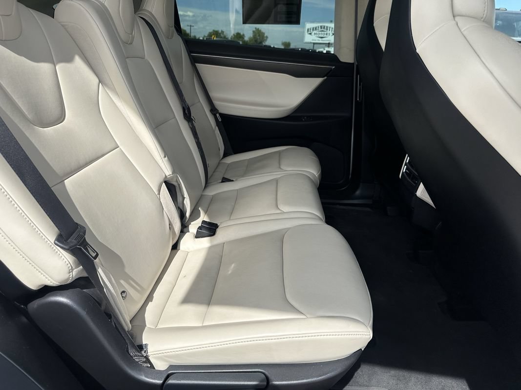 Used 2018 Tesla Model X P100D AWD/4WD image 23