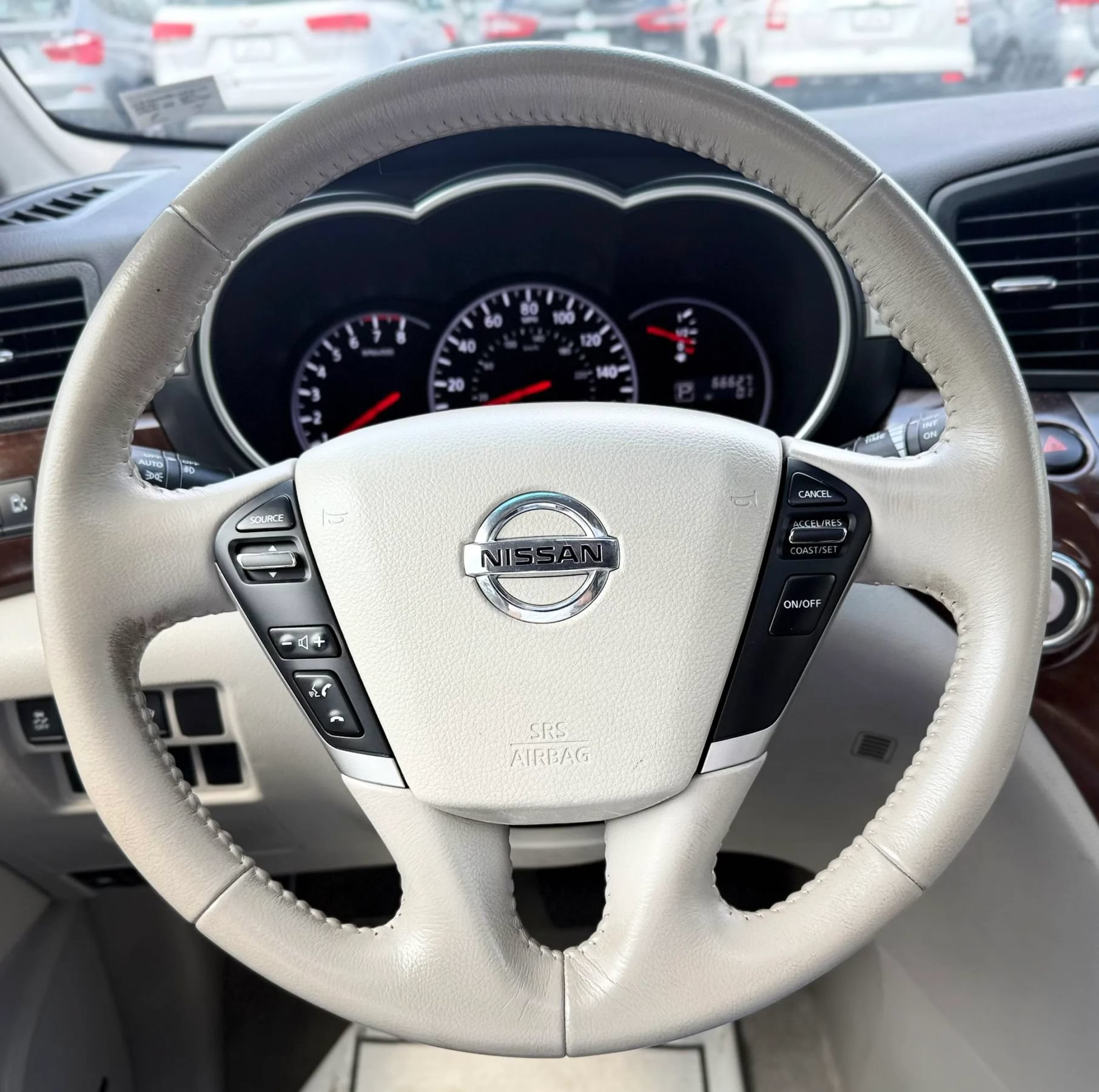 Used 2012 Nissan Quest SL w/ Bose Pkg FWD image 13
