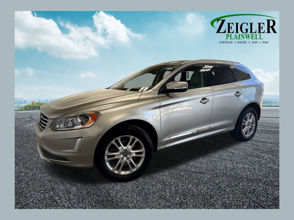 Used 2015 Volvo XC60 T5 Premier w/ Protection Package