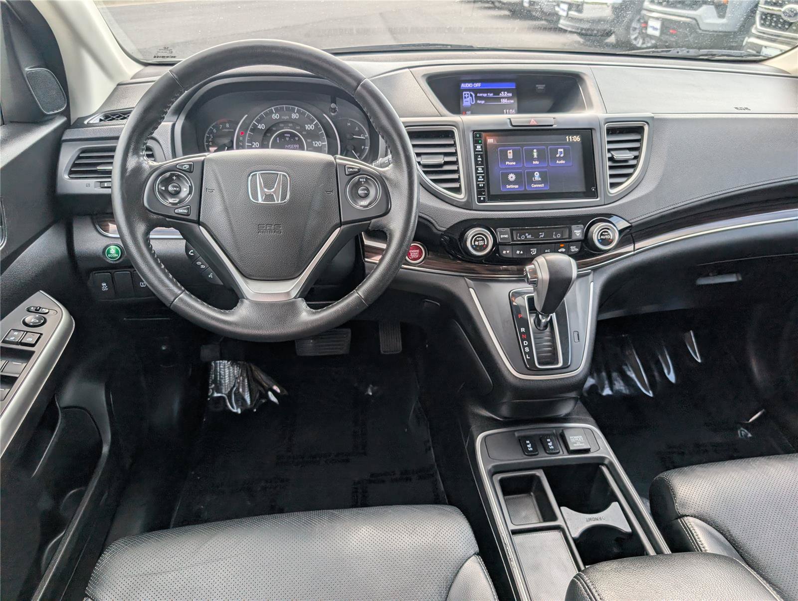 Used 2016 Honda CR-V EX-L image 16