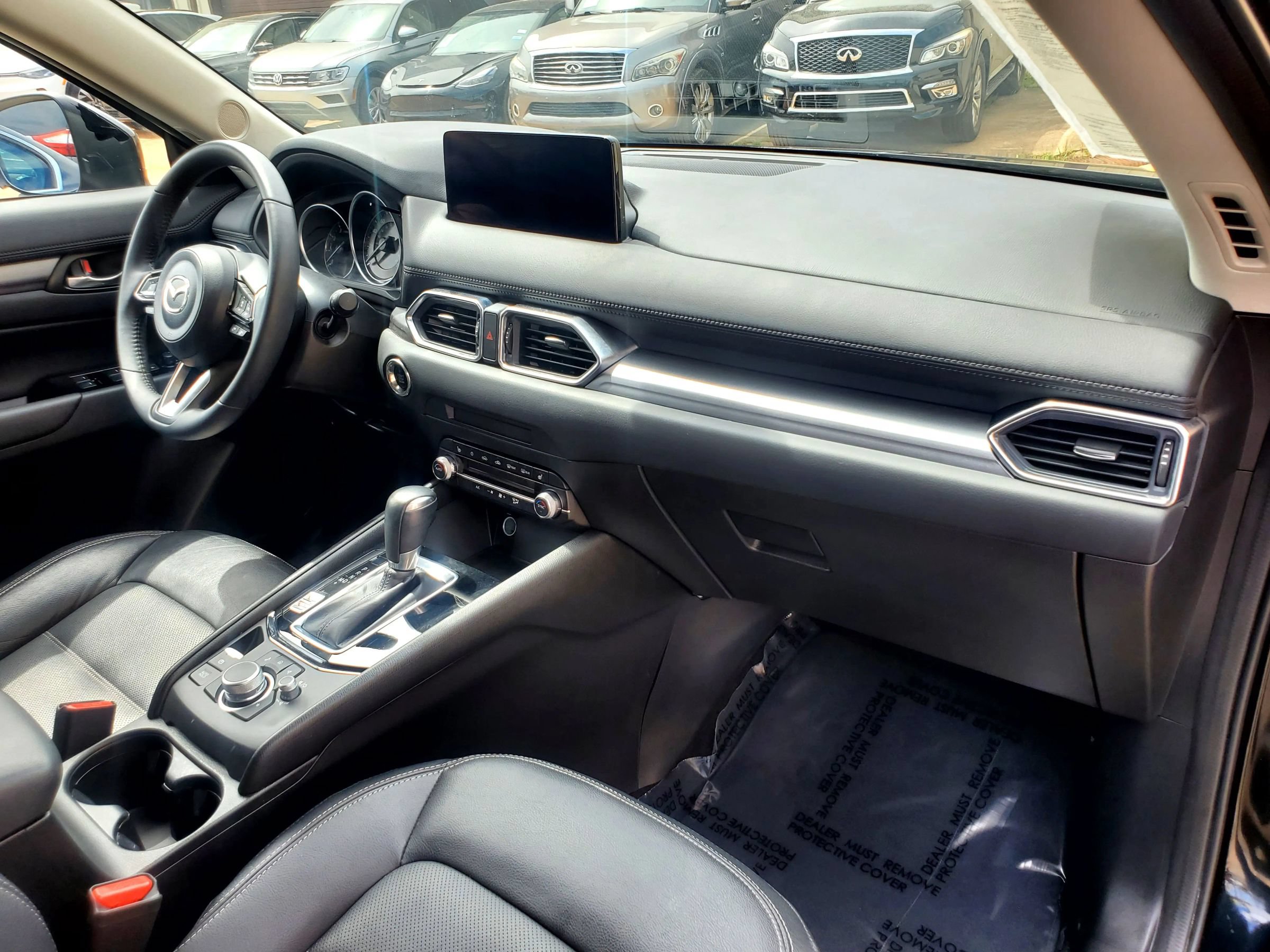 Used 2024 MAZDA CX-5 AWD 2.5 S w/ Preferred Package image 27