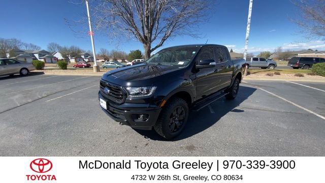 Used 2020 Ford Ranger Lariat w/ Equipment Group 501A Mid AWD/4WD image 4
