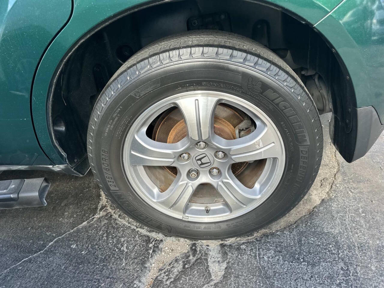 Used 2012 Honda Pilot EX image 8