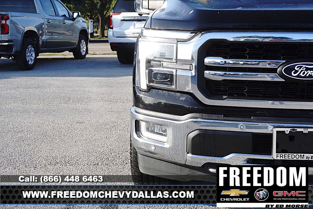 Used 2024 Ford F150 Lariat w/ Bed Utility Package AWD/4WD image 43