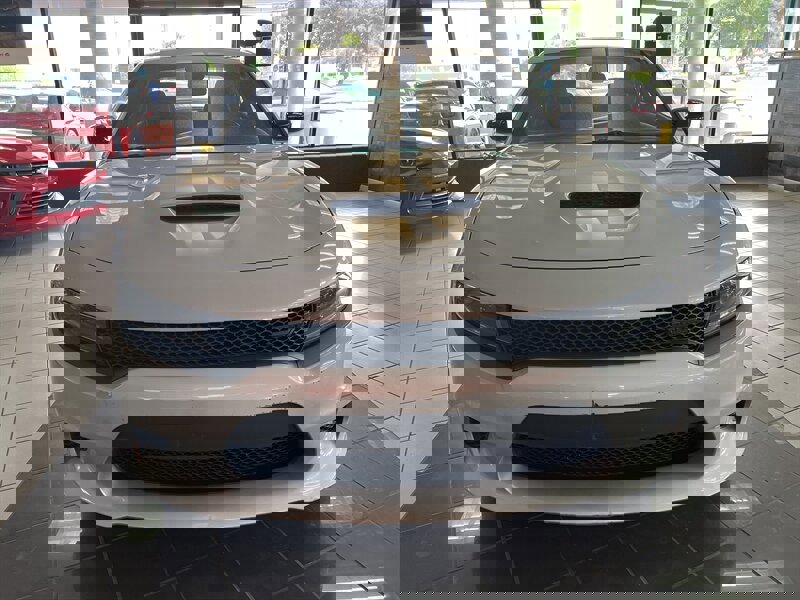 Used 2023 Dodge Charger GT w/ Blacktop Package image 3