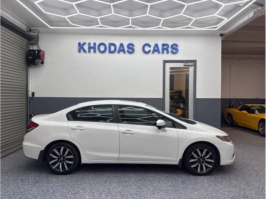 Used 2014 Honda Civic EX-L image 5
