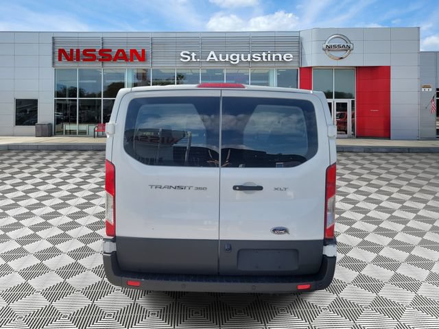 Used 2025 Ford Transit 350 XLT RWD image 3