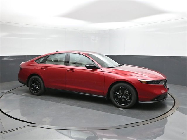 New 2025 Honda Accord SE image 17