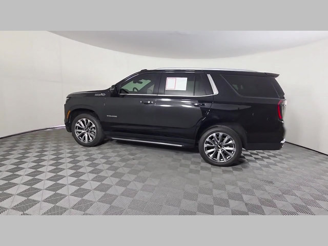 Used 2025 Chevrolet Tahoe High Country RWD image 47