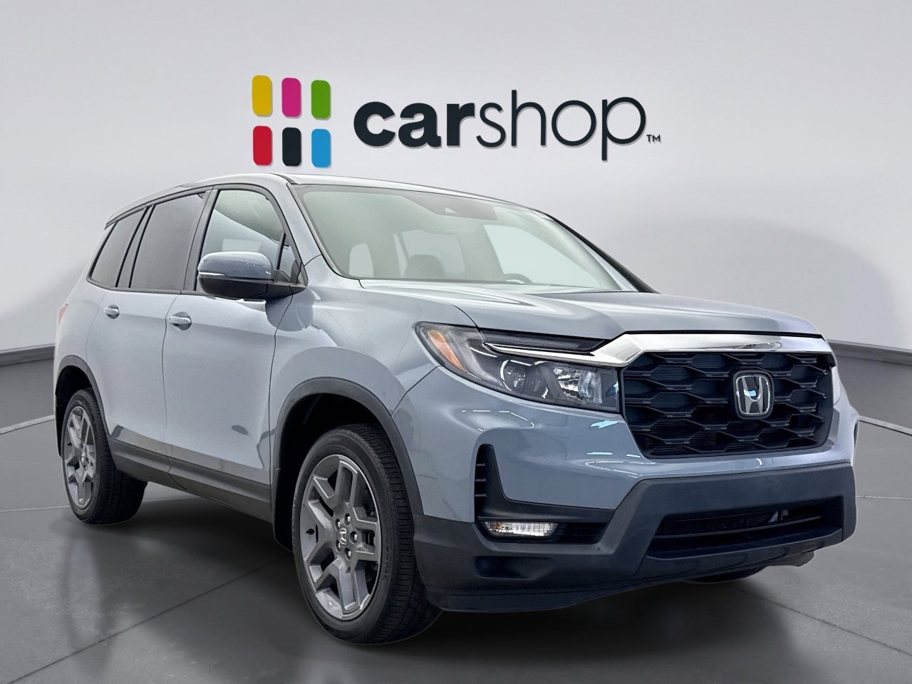 Used 2023 Honda Passport EX-L image 7