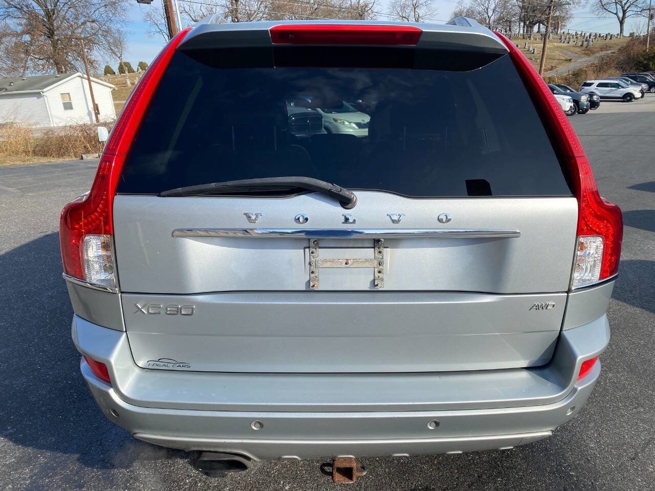 Used 2013 Volvo XC90 3.2 image 4