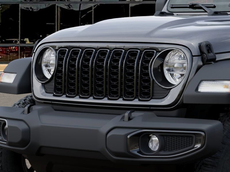 New 2026 Jeep Wrangler Unlimited Sport AWD/4WD image 11