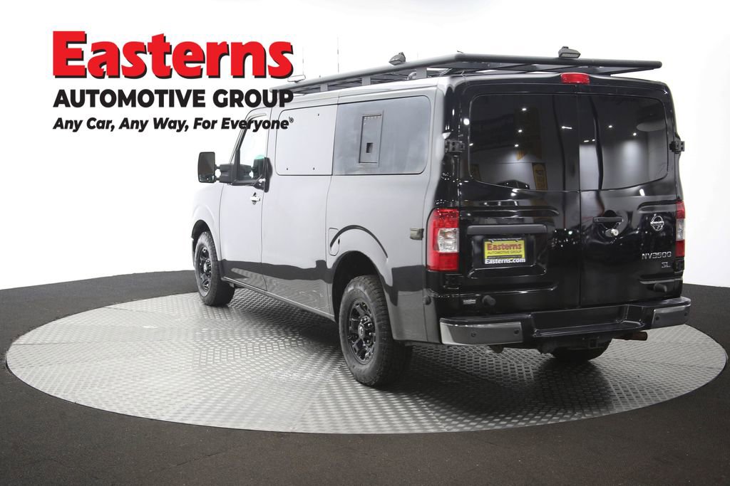 Used 2020 Nissan NV 3500 SL RWD image 61