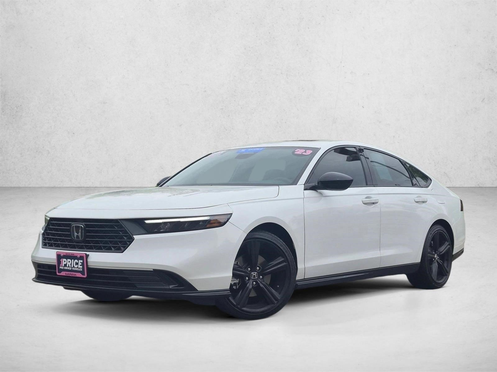 Used 2023 Honda Accord Sport