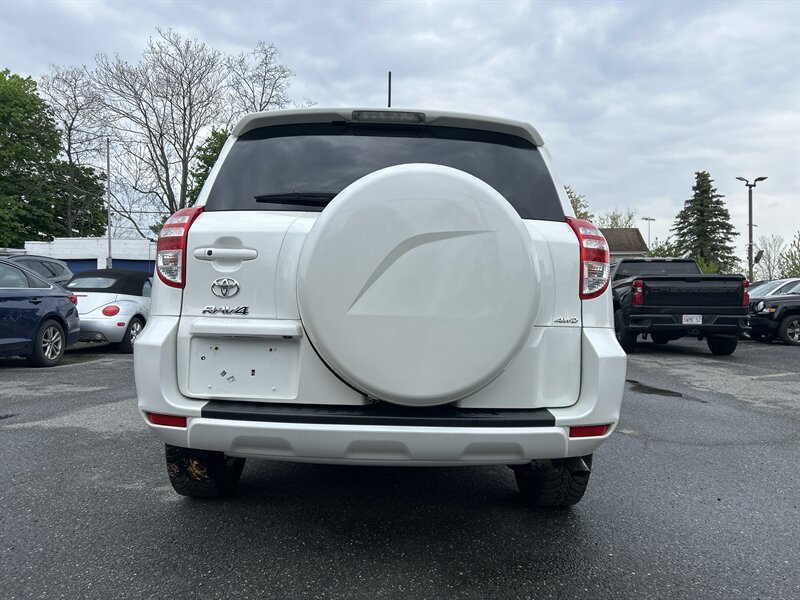 Used 2012 Toyota RAV4 Limited w/ Premium Plus Value Pkg AWD/4WD image 5