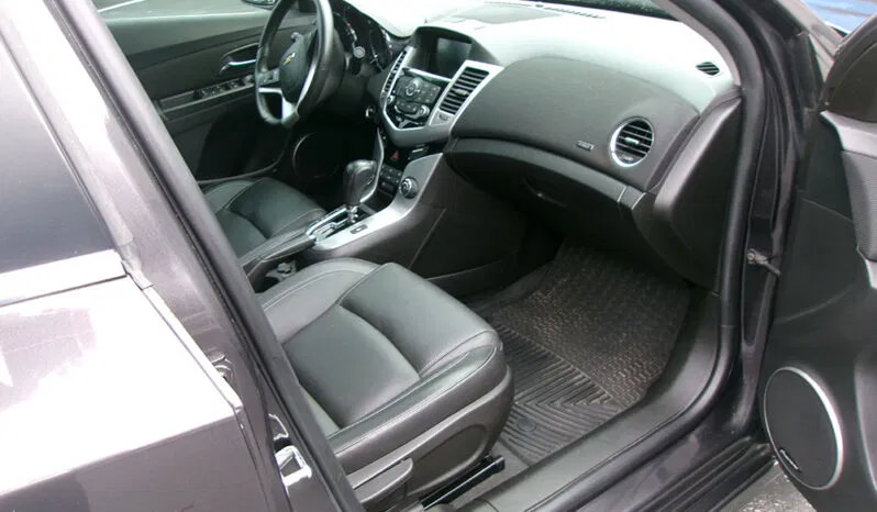 Used 2015 Chevrolet Cruze LTZ w/ Sun, Sound and Sport Package FWD image 13