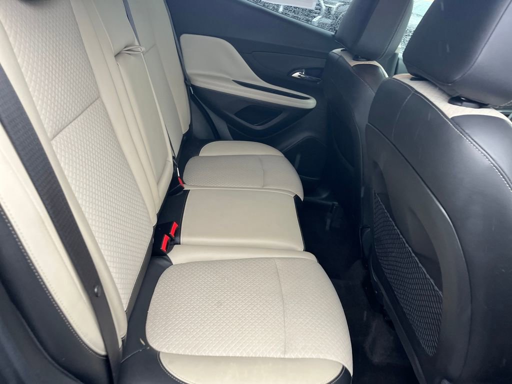 Used 2017 Buick Encore Preferred image 23