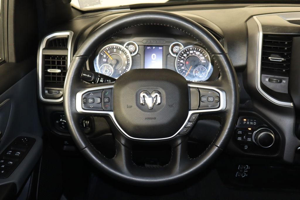 Used 2022 RAM 1500 Big Horn AWD/4WD image 7