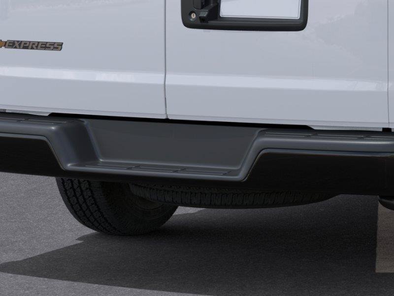 New 2026 Chevrolet Express 2500 Extended RWD image 14