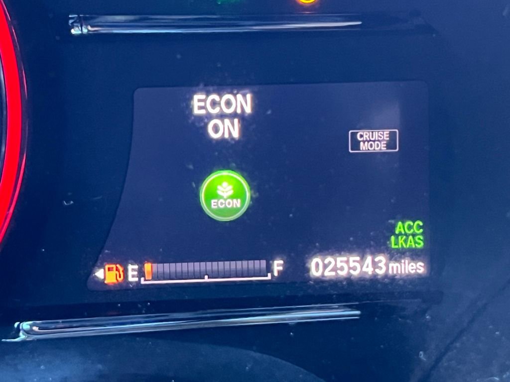 Used 2022 Honda HR-V EX image 38