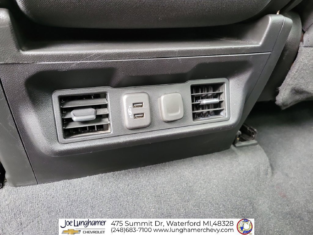 Used 2021 Chevrolet Silverado 1500 LT w/ Convenience Package II AWD/4WD image 22