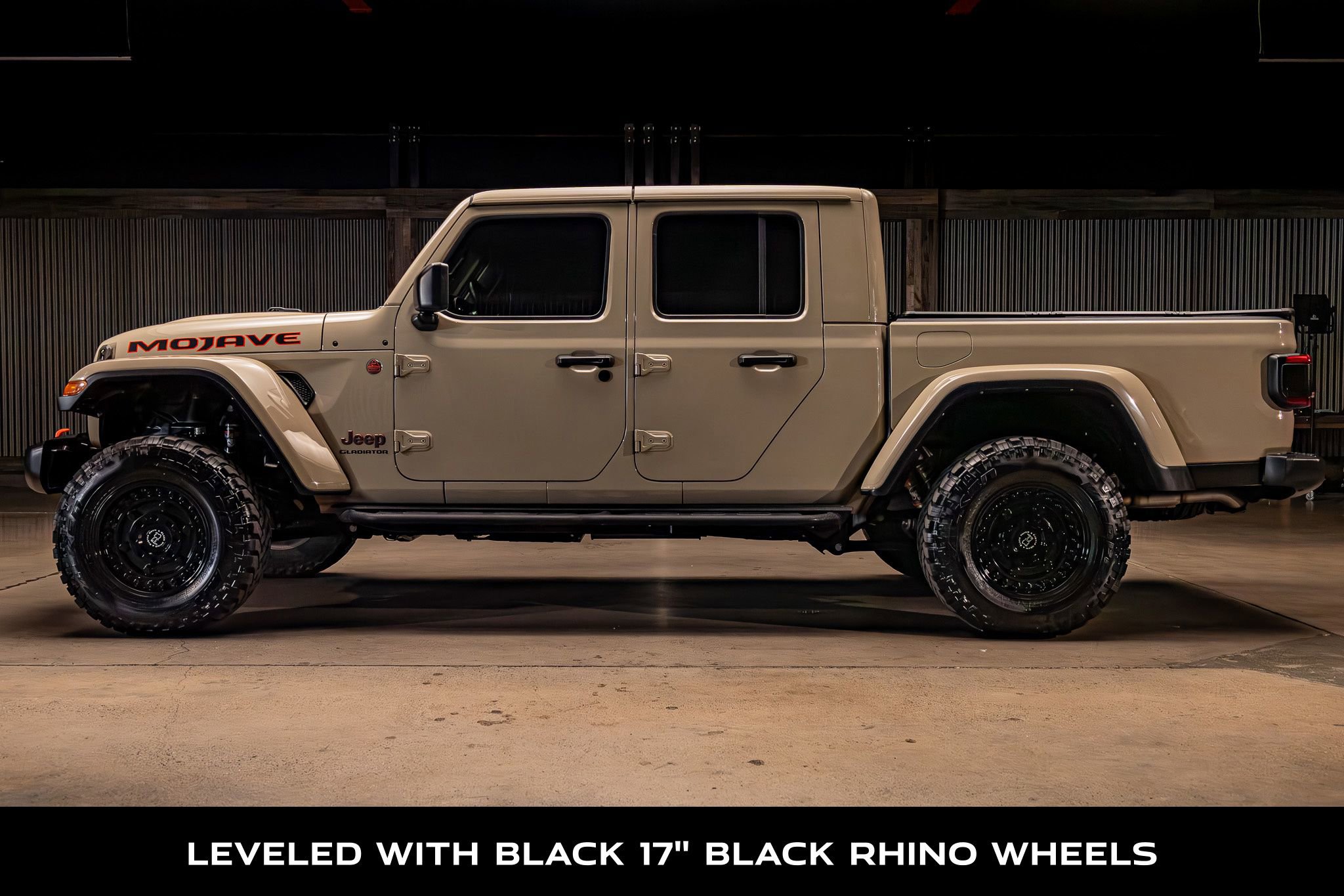 Used 2022 Jeep Gladiator Mojave w/ LED Lighting Group AWD/4WD image 5