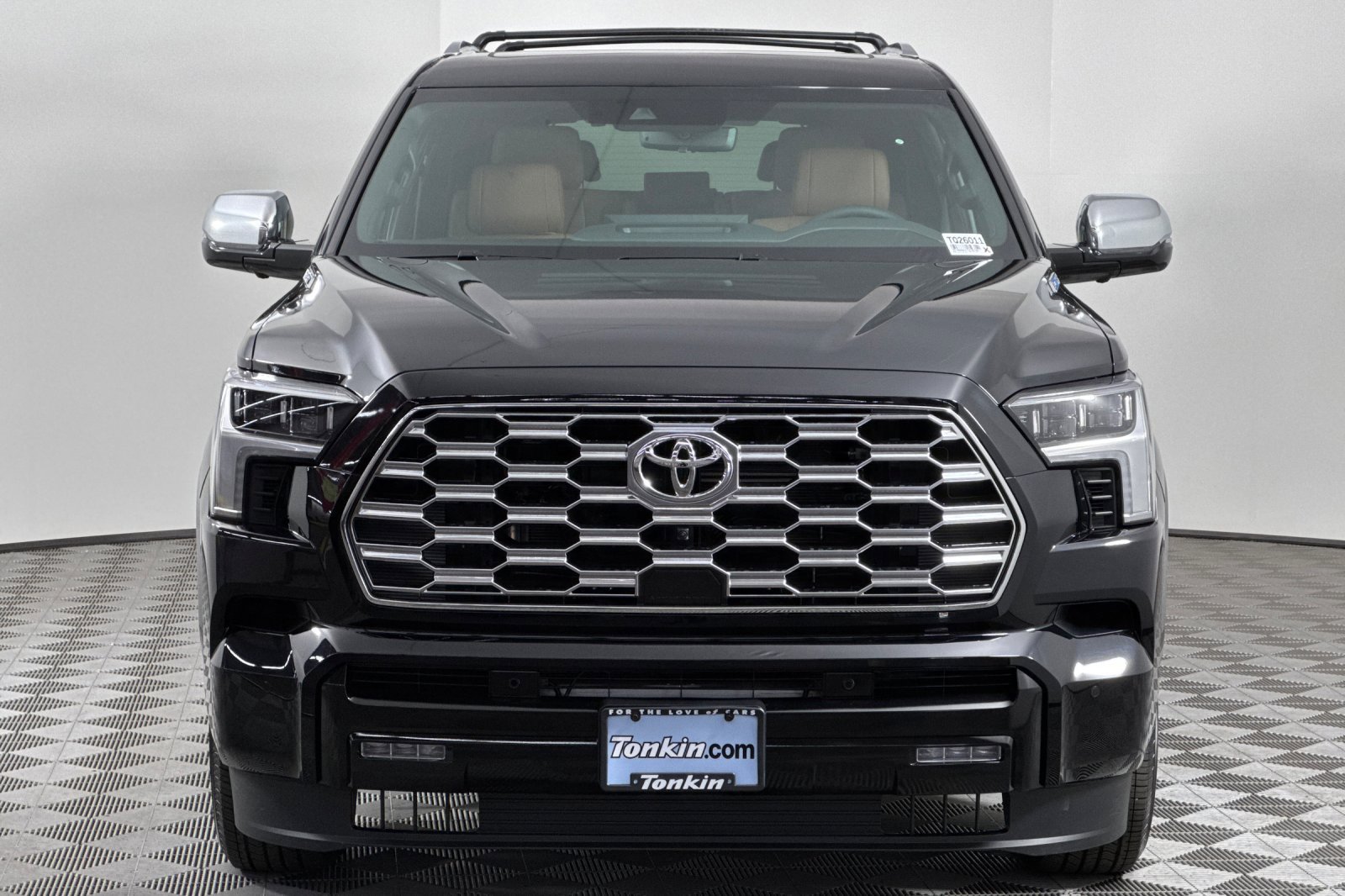 New 2026 Toyota Sequoia 1794 Edition image 9