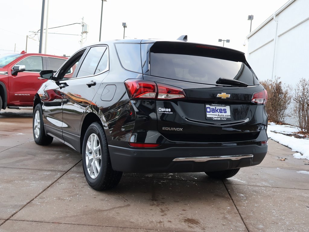 Used 2024 Chevrolet Equinox LT w/ LPO, Floor Liner Package image 5