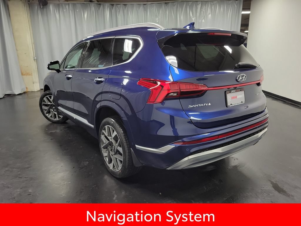 Used 2023 Hyundai Santa Fe Calligraphy w/ Cargo Package AWD/4WD image 6