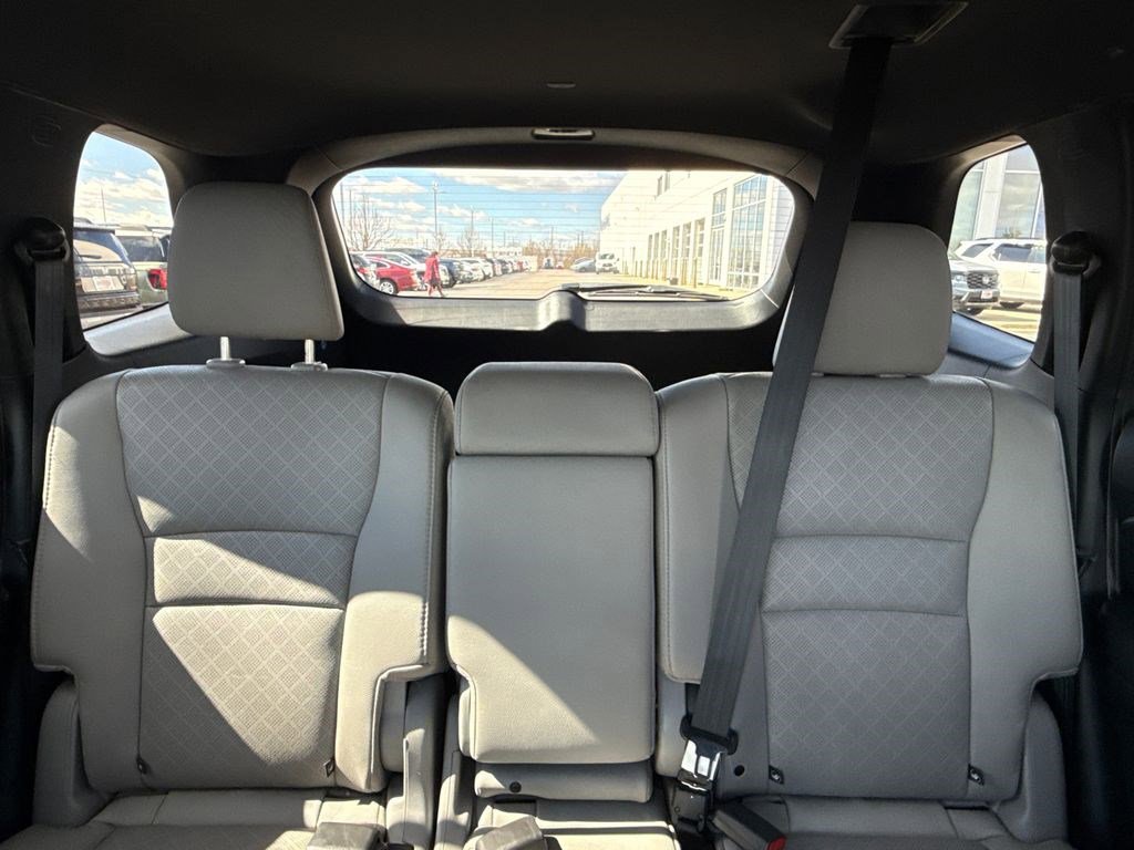 Certified 2021 Honda Passport Touring image 20