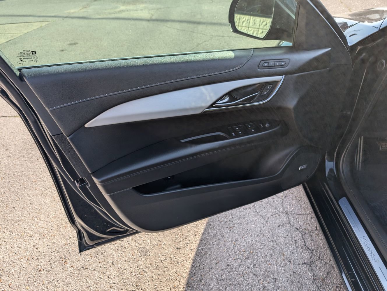 Used 2018 Cadillac ATS Premium Luxury RWD image 11