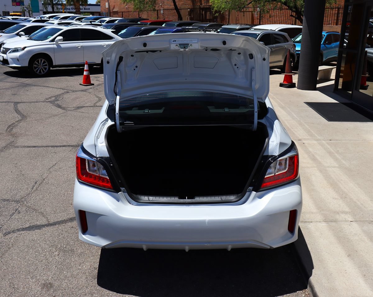 Used 2024 Mitsubishi Mirage G4 LE FWD image 22