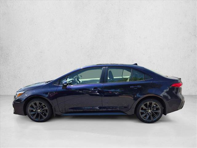 Used 2023 Toyota Corolla SE FWD image 9
