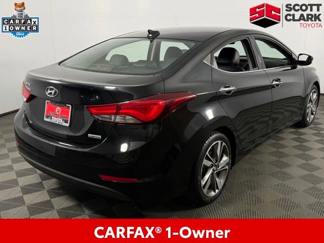 Used 2015 Hyundai Elantra Limited image 8
