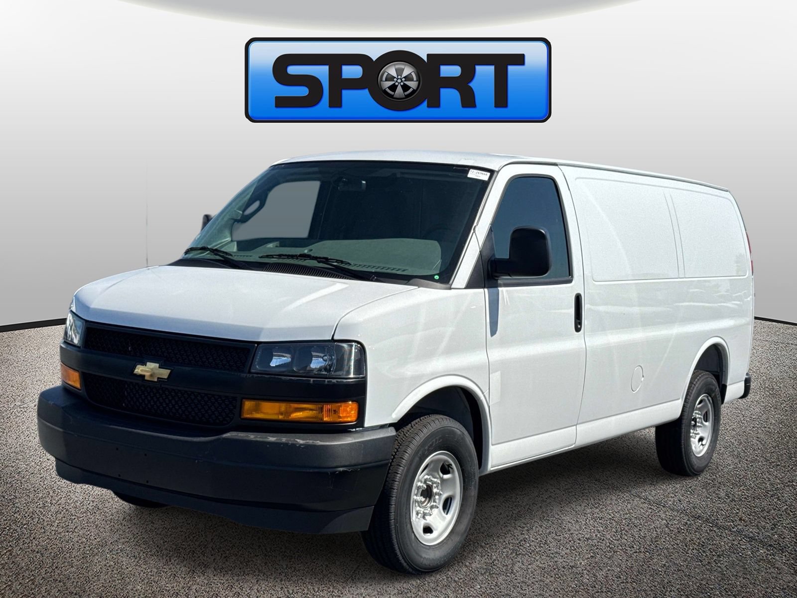 New 2026 Chevrolet Express 2500 w/ Driver Convenience Package